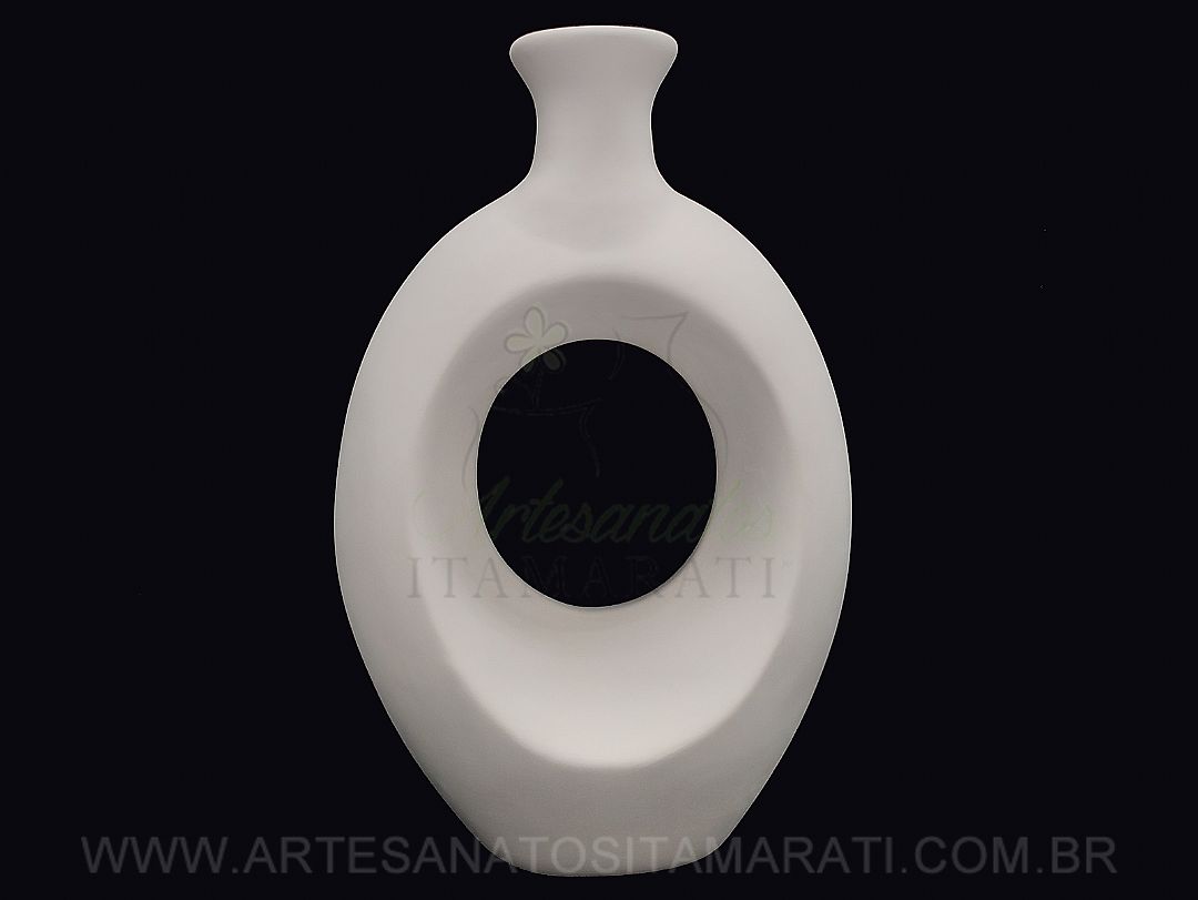 Detalhes do produto Vaso Redondo Vazado G